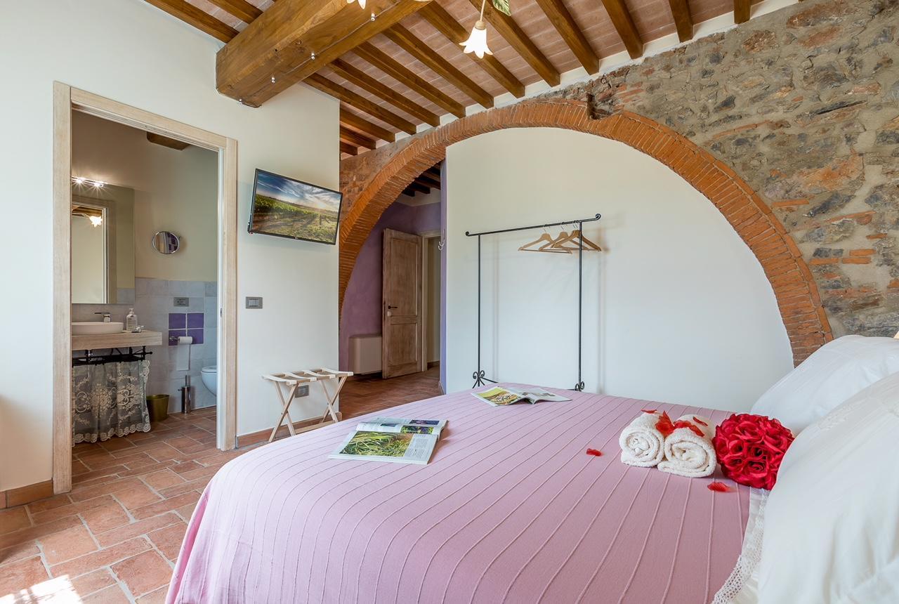 B&B Pietra a Padule Filettole Esterno foto