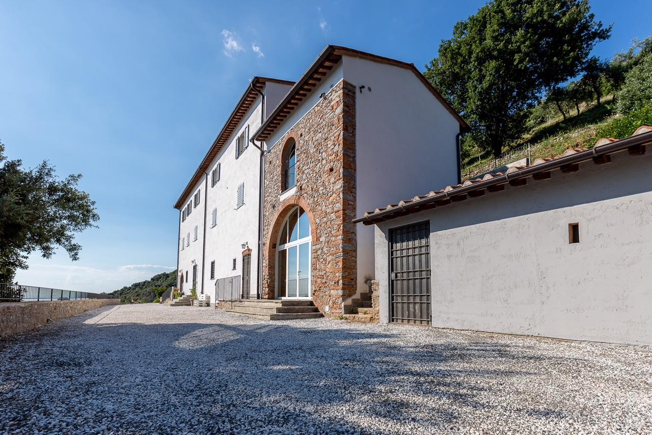 B&B Pietra a Padule Filettole Esterno foto