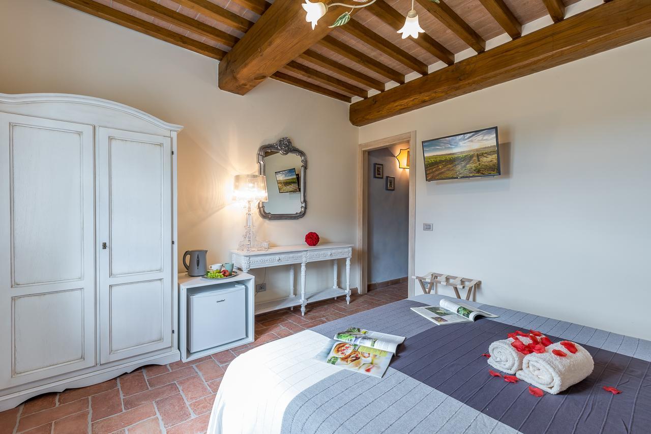 B&B Pietra a Padule Filettole Esterno foto