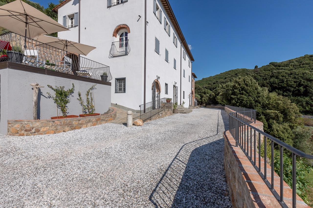 B&B Pietra a Padule Filettole Esterno foto