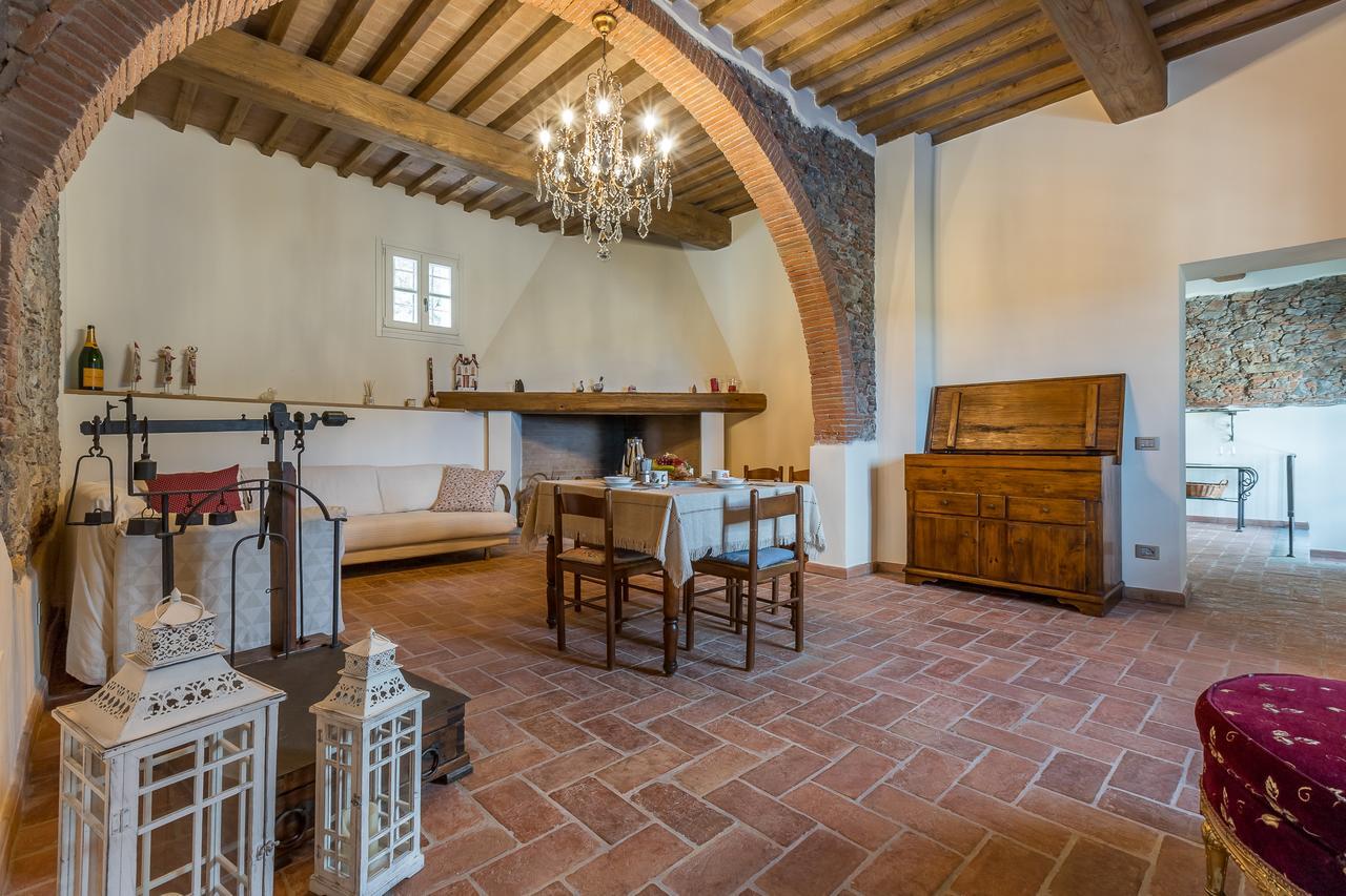 B&B Pietra a Padule Filettole Esterno foto